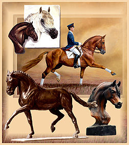 Exhibits - Ausstellungsstücke